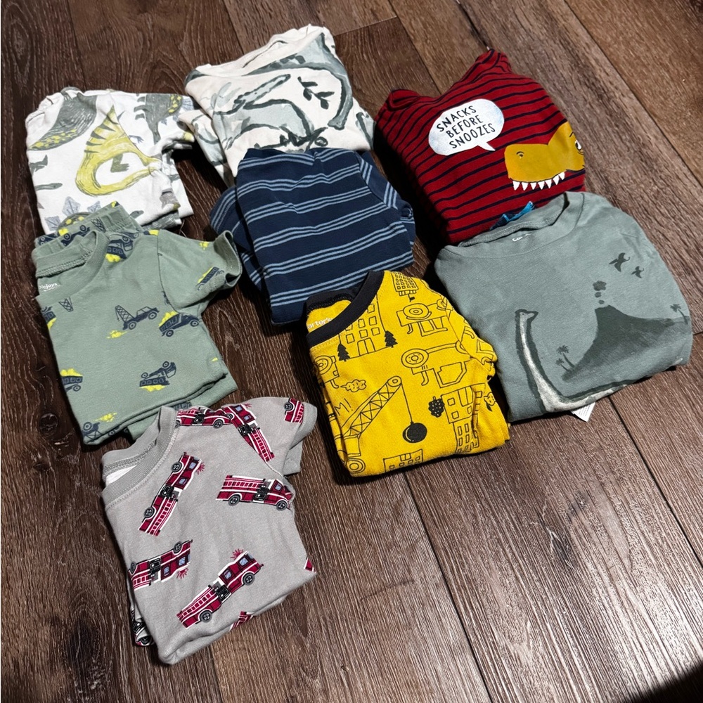 2T Pajamas